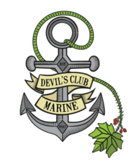 Devil's Club Marine